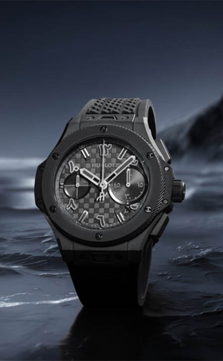 هوبلو وصدّيقي يحتفلان بمرور 20 عاماً على Big Bang